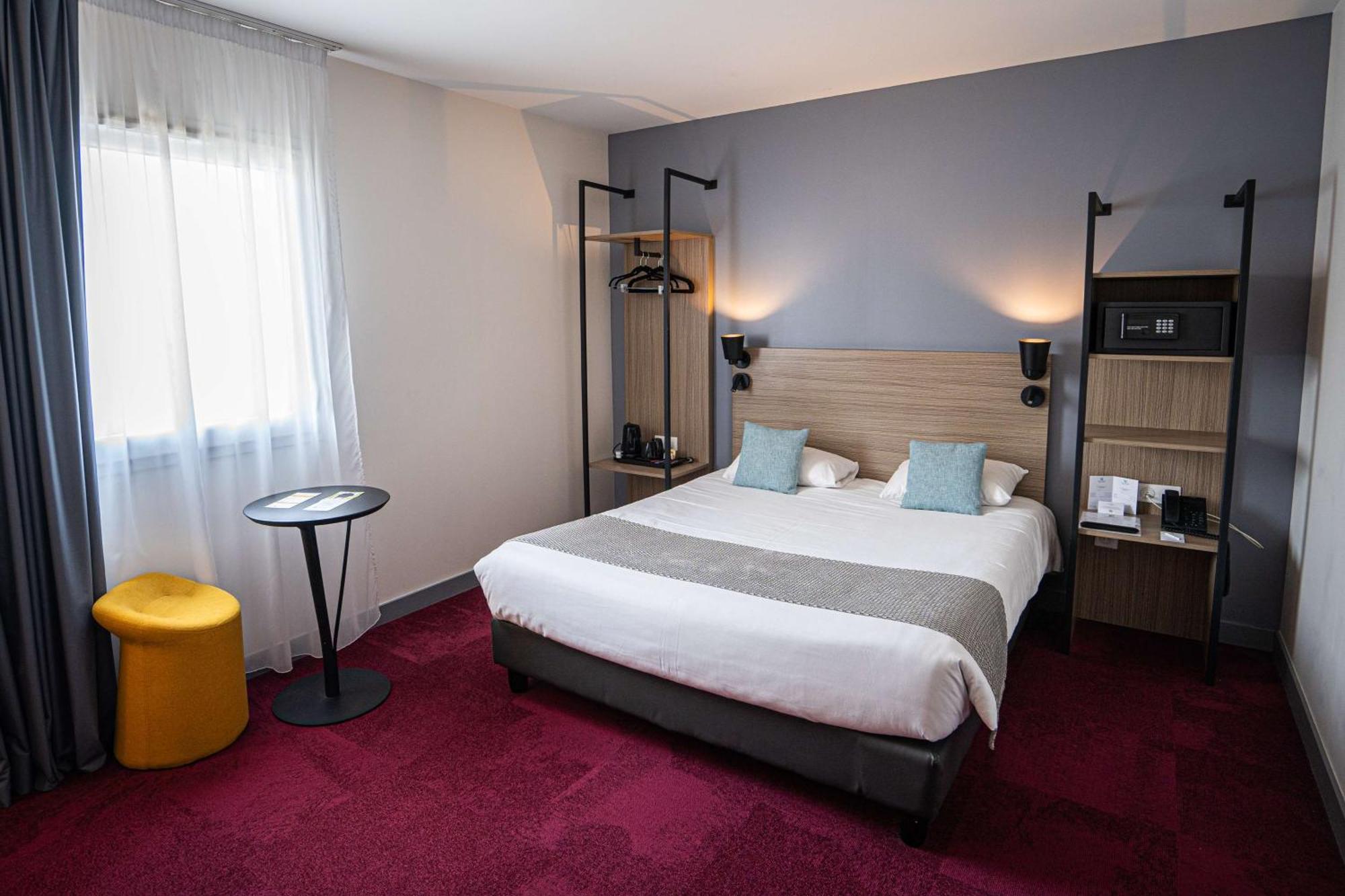 Sure Hotel By Best Western Les Portes De Montauban Eksteriør bilde