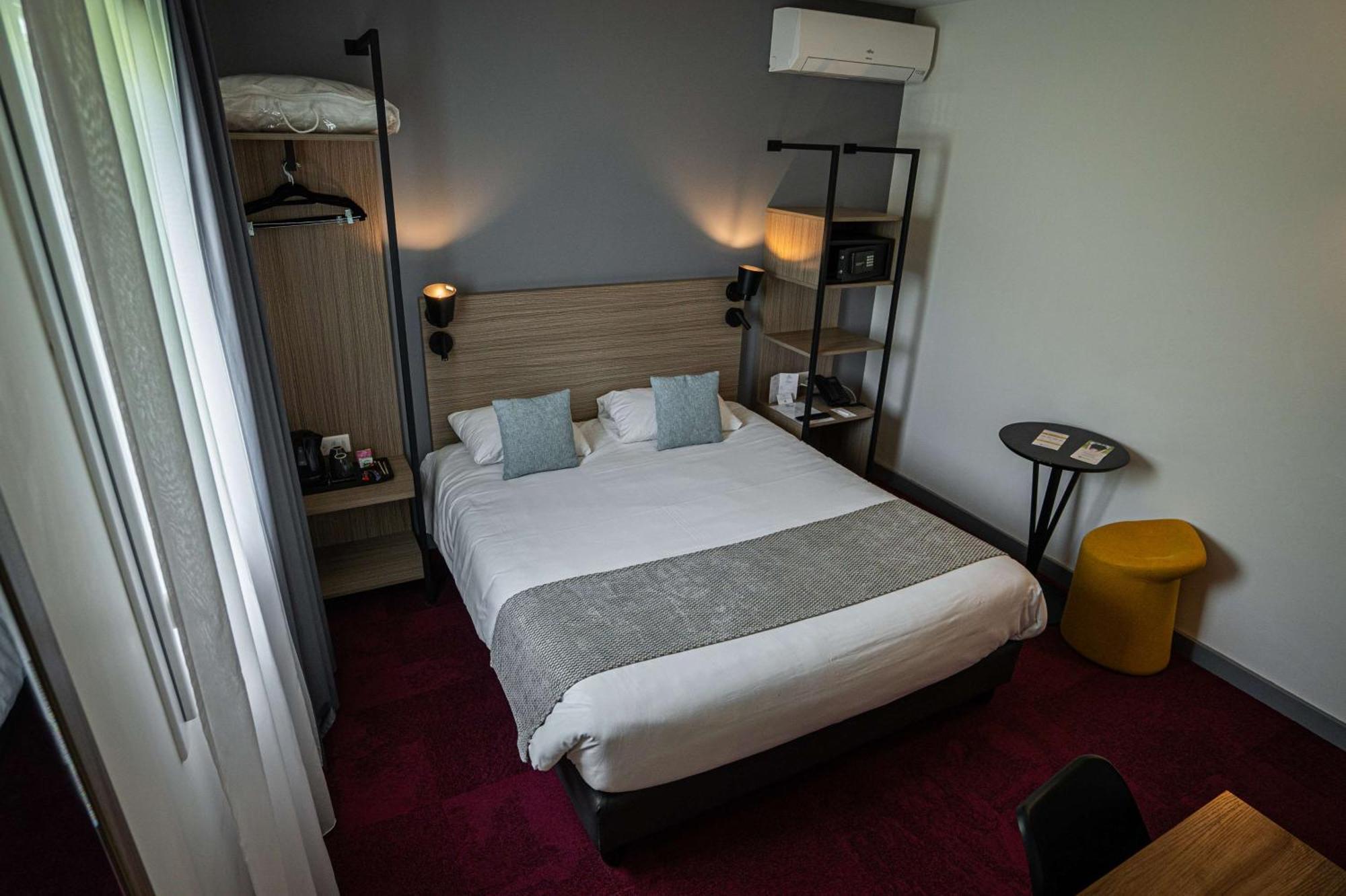 Sure Hotel By Best Western Les Portes De Montauban Eksteriør bilde