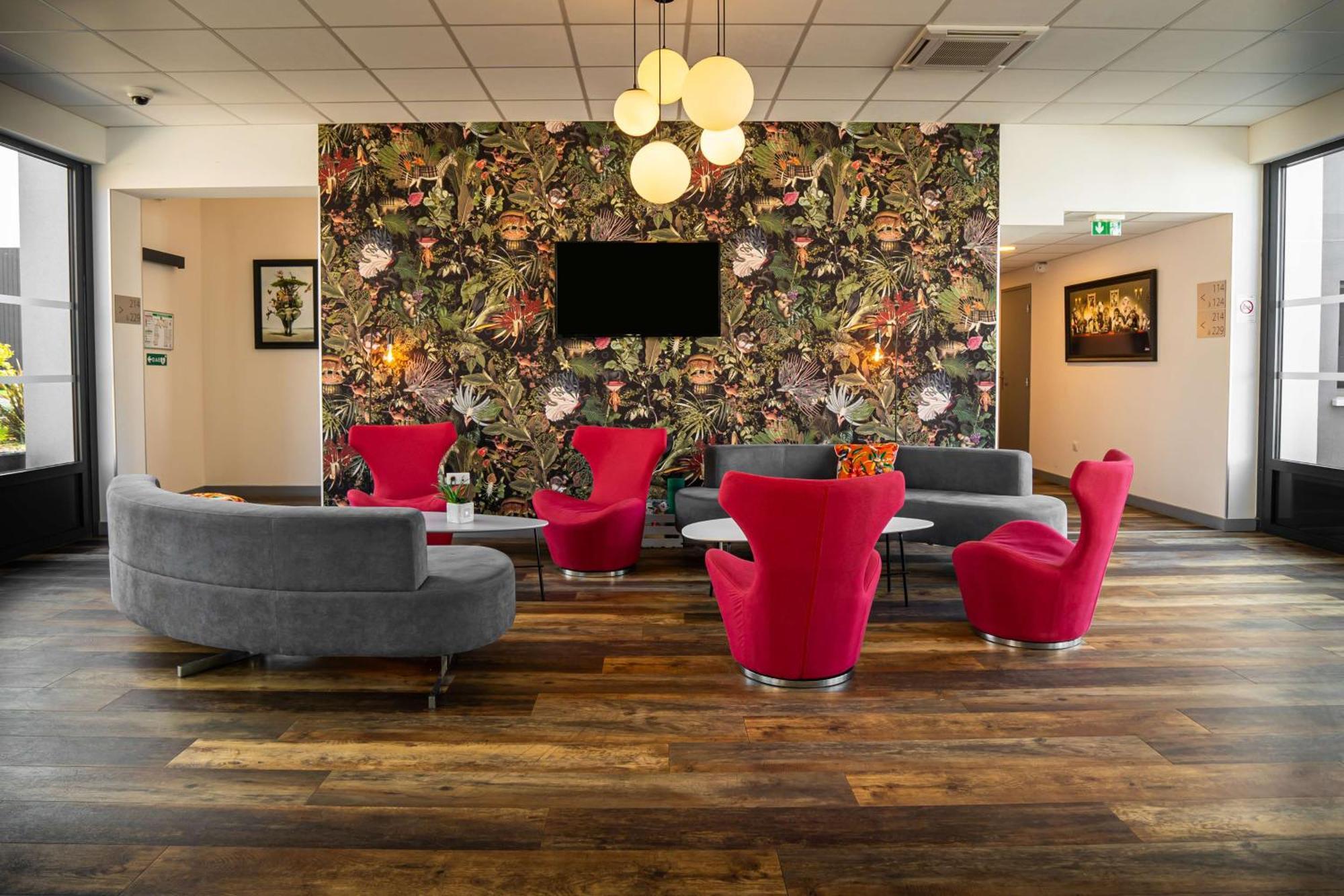 Sure Hotel By Best Western Les Portes De Montauban Eksteriør bilde